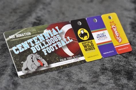 Custom Fundraising Cards .